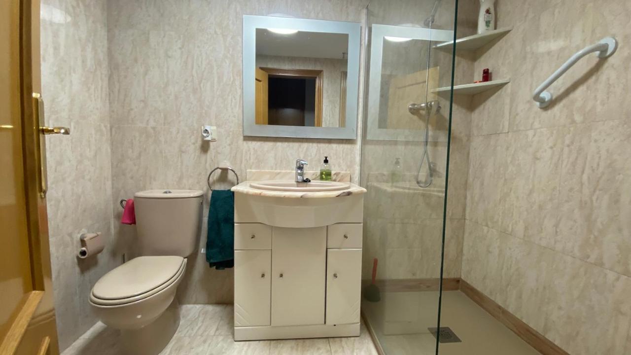 Apartamento A 150M De La Playa Wifi Gratis Дения Экстерьер фото