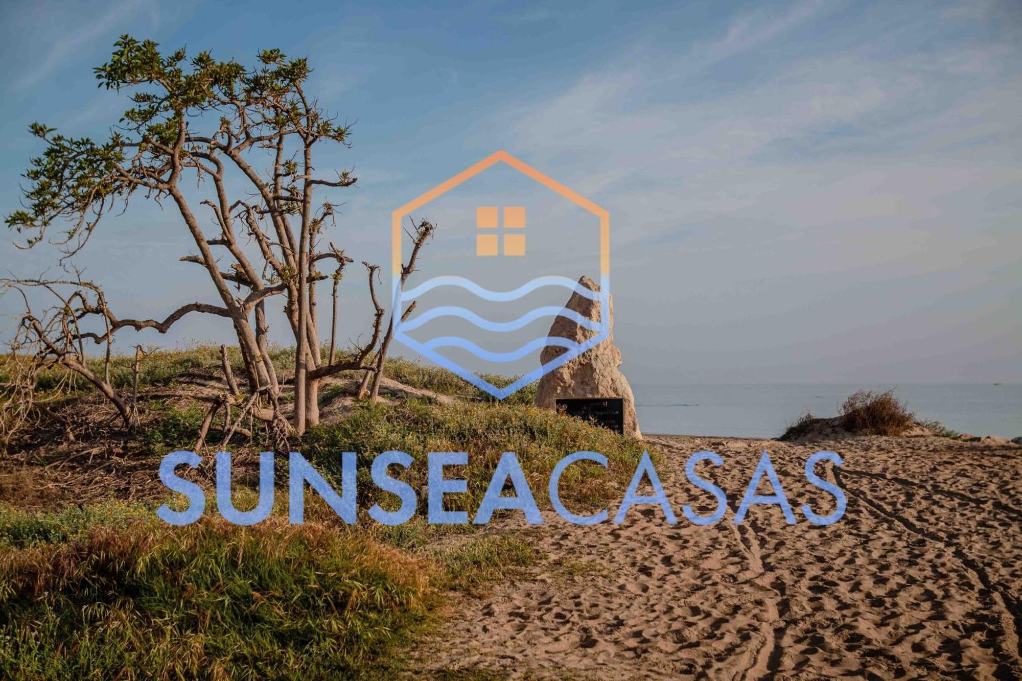 Apartamento A 150M De La Playa Wifi Gratis Дения Экстерьер фото